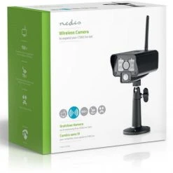 Sicherheit Nedis CSWL1C20CBK Überwachungskamera -Smart Home Verkäufe 0003df59 1030 497f 9896 8824232cf221 600x600