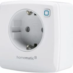 Komfort Homematic IP Dimmer-Steckdose - Phasenabschnitt -Smart Home Verkäufe 0026854c 9648 4b3f bc3b 36b24aae37fa 600x600