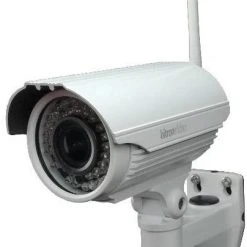 Sicherheit BitronVideo Smart Home Videokamera Outdoor-Überwachungskamera