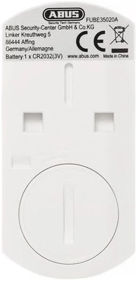 Komfort Abus Smartvest Funk-Taster 5 Komfort Abus Smartvest Funk-Taster – Bild 3