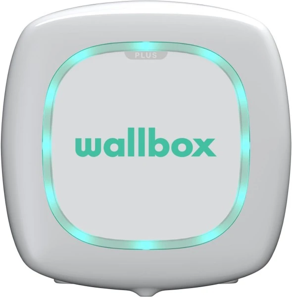 Komfort Wallbox Pulsar Plus Type 2 (7,4kW) (5m) Ladestation/Wallbox Weiß 3 Komfort Wallbox Pulsar Plus Type 2 (7,4kW) (5m) Ladestation/Wallbox Weiß