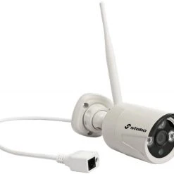 Sicherheit Stabo Full HD-CAM 1080P Outdoor-Überwachungskamera