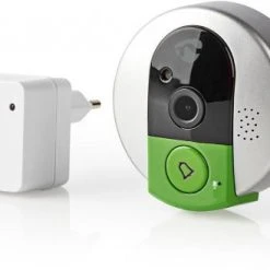 Komfort Nedis DOORPW10CBK WLAN-Türklingel -Smart Home Verkäufe 0d569b0b 0565 4667 9b8a 3e58b4c0c01d 600x600