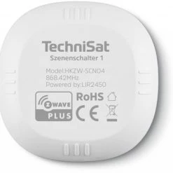 Komfort TechniSat Szeneschalter 1 Fernbedienung Weiß -Smart Home Verkäufe 0e0d3bbf 2ec6 4e3e bf1a 4c0fda7a5bd1 600x600