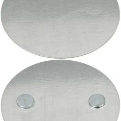 Komfort Brennenstuhl Magnetplatte Für Rauchmelder Inkl. 2 Magnete