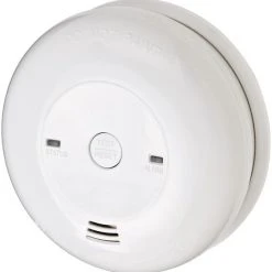 Sicherheit Brennenstuhl CM L 4050 Kohlenmonoxidmelder Weiß