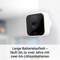 Sicherheit Blink Indoor Zusatzkamera -Smart Home Verkäufe 0f358de6 7e4f 4f82 be37 99ac0b3329c4 600x600