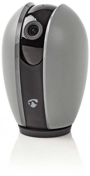 Sicherheit Nedis WIFICI21CGY Smartlife Innenkamera Dunkelgrau/weiß 5 Sicherheit Nedis WIFICI21CGY Smartlife Innenkamera Dunkelgrau/weiß – Bild 4