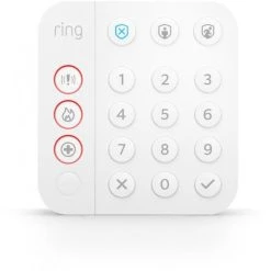 Komfort Ring Alarm Keypad (2nd Gen) Zubehör