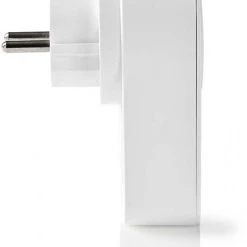Komfort Nedis WIFIP120FWT Schuko Smartplug Schaltsteckdose -Smart Home Verkäufe 13dafeb1 c998 456f ad8d 20cd83a586ae 600x600