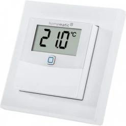 Komfort Homematic IP Temperatur-/Luftfeuchtigkeitssensor -Smart Home Verkäufe 13df1d4f 0c60 4feb ac71 f4e72eabcb42 600x600