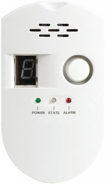 Sicherheit König SAS-GD100 Gasmelder 3 Sicherheit König SAS-GD100 Gasmelder