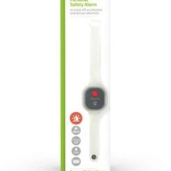 Nedis ALRMPW20AT Persönlicher Sicherheitsalarm -Smart Home Verkäufe 157c4220 6f81 43ca 8187 f69345f7d8bb 600x600