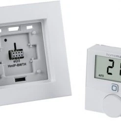 Energie Sparen Homematic IP Homematic IP Wandthermostat Mit Schaltausgang Für Markenschalter -Smart Home Verkäufe 16438733 12bc 4b3a 8506 442b26862f49 600x600