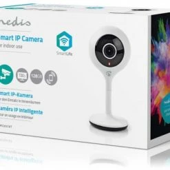 Sicherheit Nedis WIFICI05CWT HD Überwachungskamera -Smart Home Verkäufe 16dd6006 897c 43a0 b043 35816f3ef5d1 600x600