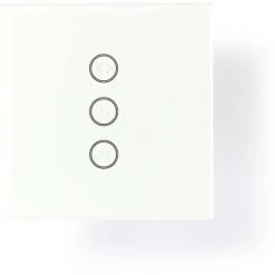 Komfort Nedis WIFIWC10WT Schalter
