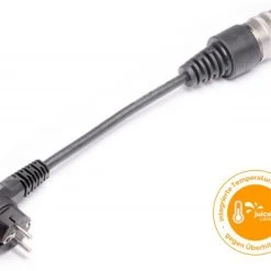 Komfort Juice JUICE CONNECTOR Adapter CEE 7/7(EU) Für JUICE BOOSTER 2