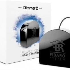 Komfort FIBARO Dimmer 2 250W FGD-212