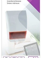 Sicherheit König SAS-CLALIS10 Innenbereichsirene 8 Sicherheit König SAS-CLALIS10 Innenbereichsirene -Smart Home Verkäufe 19c9c50d 5974 4ae6 8220 33b2920ccf25 600x600