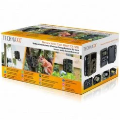 Sicherheit Technaxx TX-125 Nature Wild Cam Wildüberwachungskamera -Smart Home Verkäufe 1a4c8d75 d69e 48b7 b00f a55b3fc3b24b 600x600