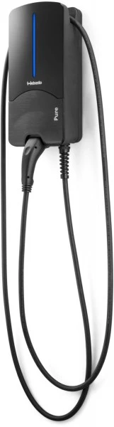 Komfort Webasto Pure 11kW Ladestation/Wallbox Mit Typ-2 Ladekabel 4,5m 4 Komfort Webasto Pure 11kW Ladestation/Wallbox Mit Typ-2 Ladekabel 4,5m – Bild 2