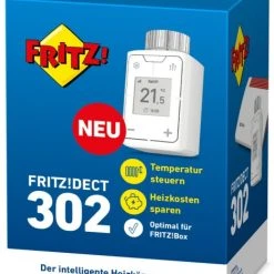 Energie Sparen AVM FRITZ!DECT 302 Thermostat -Smart Home Verkäufe 1cac6e36 4249 4f35 97cb fef59a67ffa9 600x600