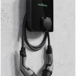 Komfort Wallbox Copper SB Type 2 (22kW) Ladestation/Wallbox Schwarz -Smart Home Verkäufe 20c3f0e8 f28a 4ade af41 a15621ff43c2 600x600