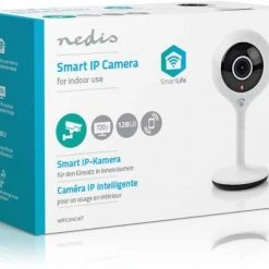 Sicherheit Nedis WIFICI05CWT HD Überwachungskamera -Smart Home Verkäufe 21cbb089 3a79 4491 812c 30b5635869ee 600x600