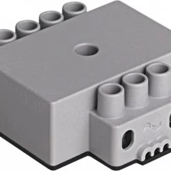 Komfort DigitalSTROM Klemme L Schatten Jalousie Relaisklemme Grau