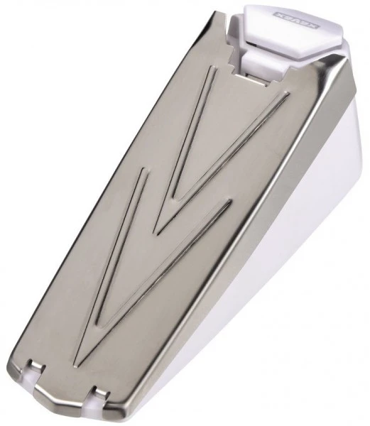 Komfort XavaX Alarm-Türstopper Weiß 3 Komfort XavaX Alarm-Türstopper Weiß