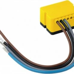 Komfort DigitalSTROM Tasterklemme Licht 1-fach Gelb