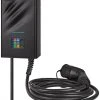 Komfort Telestar EC 311 S6 Type 2 (11kW) (6m) Ladestation/Wallbox 1 Komfort Telestar EC 311 S6 Type 2 (11kW) (6m) Ladestation/Wallbox -Smart Home Verkäufe 255201c5 373d 4065 9f54 ec39ed10d4b4 600x600
