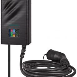 Komfort Telestar EC 311 S6 Type 2 (11kW) (6m) Ladestation/Wallbox