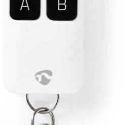 Komfort Nedis ZBRC10WT Smarte Fernbedienung Weiß -Smart Home Verkäufe 26e0801f 5f79 42e2 badf 352043027db6 600x600