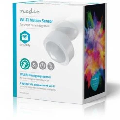 Komfort Nedis WIFISM10CWT Bewegungssensor -Smart Home Verkäufe 27006b7a d873 4e13 a4df 372556ba91f2 600x600