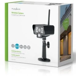 Sicherheit Nedis CSWL1C20CBK Überwachungskamera -Smart Home Verkäufe 273a45b2 957a 4efe 86a7 4e45ca62d043 600x600