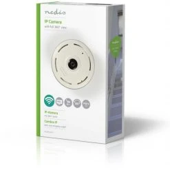 Sicherheit Nedis IPCMP20CWT Überwachungskamera Weiß/schwarz -Smart Home Verkäufe 28aa0dc7 de70 4e2f 8924 d5dc643930c4 600x600