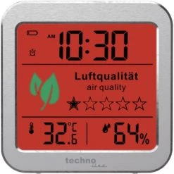 Komfort Technoline WL 1020 Luftgütemonitor Silber -Smart Home Verkäufe 2a3d5796 141c 42c8 8ce1 ecfa196dcd6c 600x600