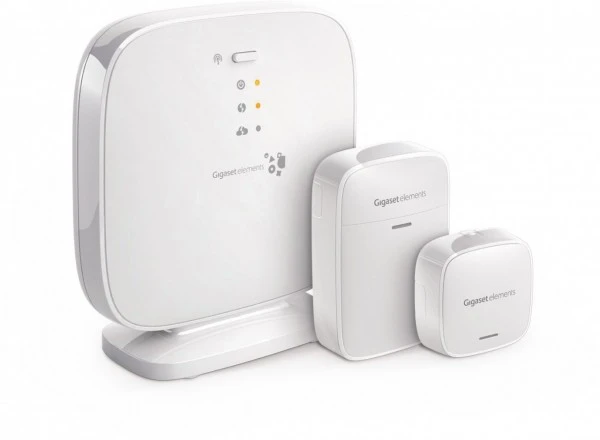 Sicherheit Gigaset Elements Safety - Starter Kit Alarmanlage 4 Sicherheit Gigaset Elements Safety - Starter Kit Alarmanlage – Bild 2