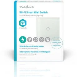 Komfort Nedis WIFIWS10WT Schalter -Smart Home Verkäufe 2d894f4d fa19 47a1 98eb 26e172b82027 600x600