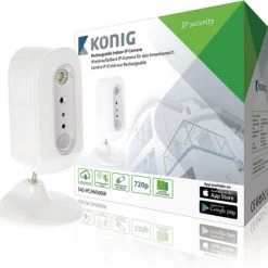 Sicherheit König SAS-IPCAM300W Überwachungskamera -Smart Home Verkäufe 2dd505b5 e62c 4839 9901 739f11aa4bd8 600x600