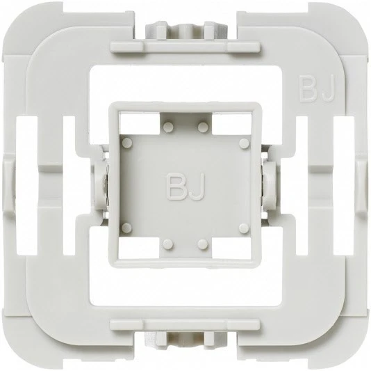 Komfort Homematic IP Schalter-Adapter Busch-Jaeger 3 Komfort Homematic IP Schalter-Adapter Busch-Jaeger