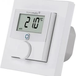Energie Sparen Homematic IP Homematic IP Wandthermostat Mit Schaltausgang Für Markenschalter, 24V -Smart Home Verkäufe 2fa68b2c bbf6 4dfa 999e 4d1c774ea899 600x600