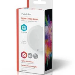 Komfort Nedis ZBSC10WT Smart-Klimasensor 12 Komfort Nedis ZBSC10WT Smart-Klimasensor -Smart Home Verkäufe 30e8a922 a663 4b32 9b61 de35e4129797 600x600