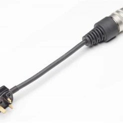 Komfort Juice JUICE CONNECTOR Adapter Typ G (UK) Für JUICE BOOSTER 2