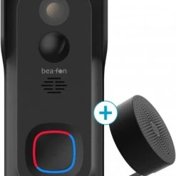 Sicherheit Bea-fon Visitor 1V Video-Türklingel
