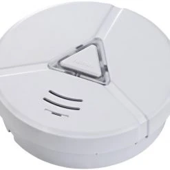 Sicherheit Hama HSD1 Rauchmelder Mit 10-Jahres-Batterie Weiss