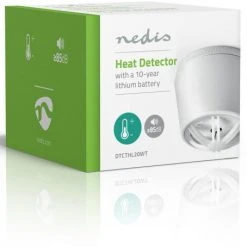 Sicherheit Nedis DTCTHL20WT Hitzemelder 9 Sicherheit Nedis DTCTHL20WT Hitzemelder -Smart Home Verkäufe 335fb4ca 1ab6 4f74 b623 7d12f8484d28 600x600