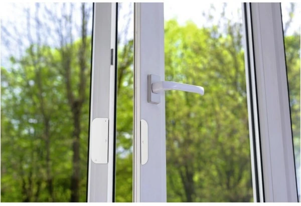 Komfort Hama WiFi-Tür-/Fenster-Kontakt Weiss 4 Komfort Hama WiFi-Tür-/Fenster-Kontakt Weiss – Bild 2