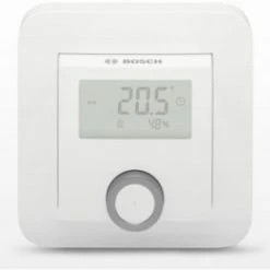 Smart Home Verkäufe 29 Energie Sparen Bosch Raumthermostat Fußbodenheizung 24V